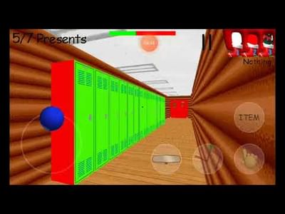 Baldi'S Basics In Education And Learning Mod Menu Download