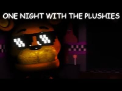 Five Nights at Freddy's Plushies 1 V4 by LEGO101 GAMES - Game Jolt