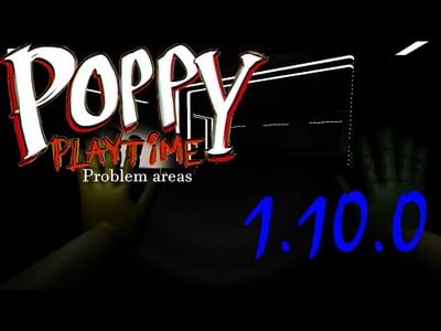 Poppy Playtime Chapter 3 Problem areas by Playtime_Entertainment - Game Jolt