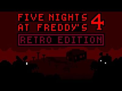 Five Nights At Freddy's 4: Custom Night Recreation Free Download - FNaF Fan  Game