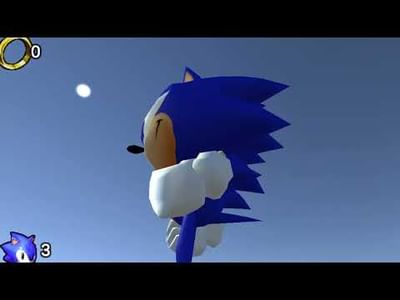 Fan Made 'Sonic Utopia' Game Now Available for Download