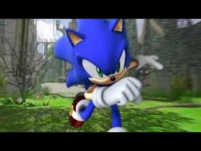 sonic 2006 mobile by ultimate_production - Game Jolt