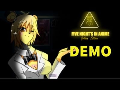 Five Nights in Anime APK 1.0 Download grátis para Android