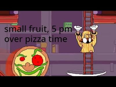 Playable Pizzard (real!) [Pizza Tower] [Mods]