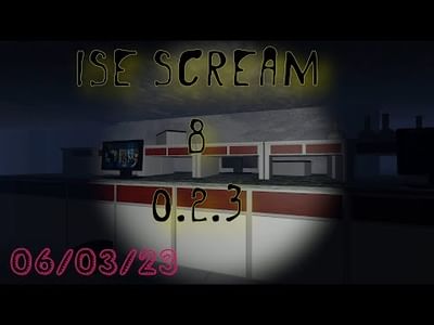 Ice Scream 8 by Fighter Gamer - Game Jolt
