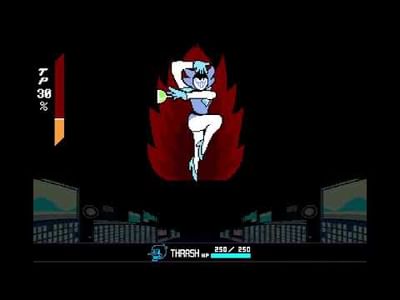 Deoxynn HARD MODE [Deltarune] [Mods]