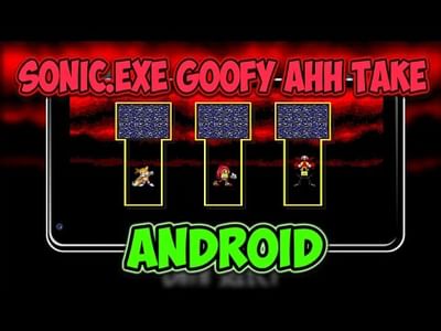 Sonic.exe? Android Port!!! #sonic​​​​​​​​ #ZaPWaR​​​ #round2exe​​​​​​​​  #tsoh 