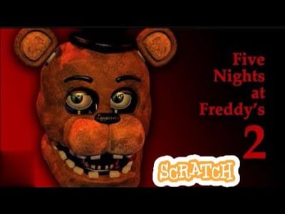 Five Nights At Freddy's 2 (Scratch Edition) by Rotten_Apple - Play Online -  Game Jolt