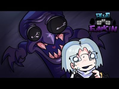 Beating Ao oni 2