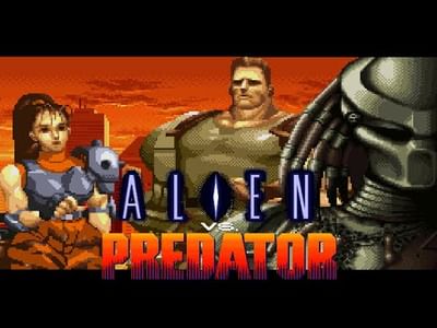 Aliens Vs. Predator Game Trailer 