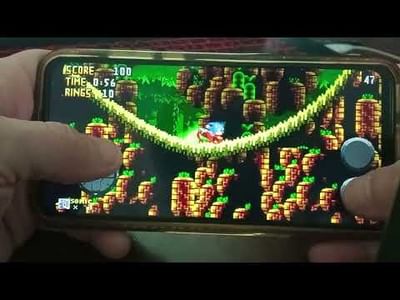 Sonic USB Android by Selphy Geumja - Game Jolt