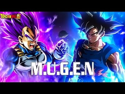 NOVO SUPER DRAGON BALL MUGEN PARA ANDROID 2023 em 2023