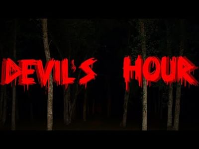 The Devil's Hour, Official Teaser