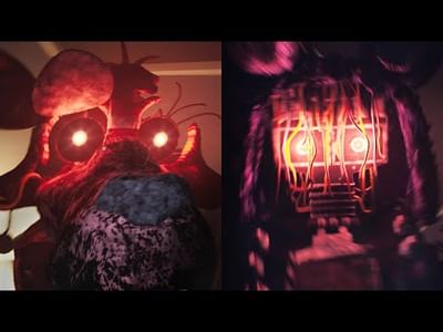 The Joy Of Creation: Story Mode APK For Android Download At FNAF-GameJolt