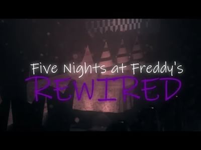 Five Nights at Freddy's 1 REMASTERED by JustANostalgicFreak - Game Jolt