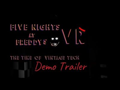 Five Nights at Freddy's Sister Location VR by Yu Ro