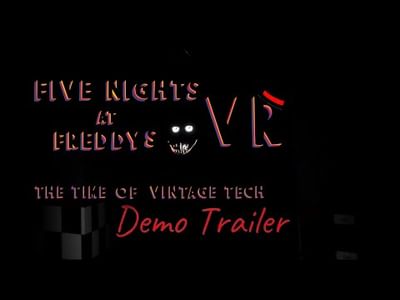 Five Nights at Freddy's 4 VR by Yu Ro - Game Jolt