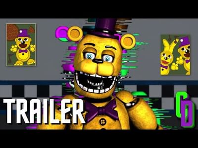 Five Nights At Freddy's 1 Doom Mod Free Download - FNAF-GameJolt