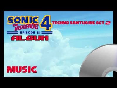 Sonic 4 Episode 2 OST 