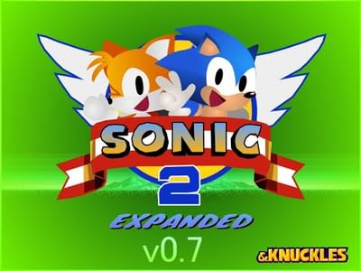 Sonic 2 Expanded v0.7 (Gamejolt Port) by DenverDog - Play Online - Game Jolt