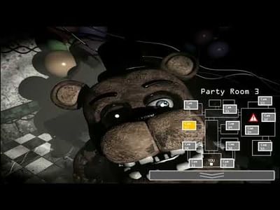 Five Nights at Freddy's (FNAF) NO POWERPOINT! (Tutorial #2) 