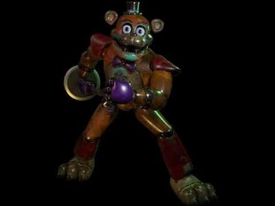 Nothing Here - FNAF SB Animatronics, FNAF fangame based on Security Breach  characters & jumpscares Game link:   By DarkTaurus