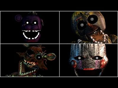 Whamper's Ultimate Custom Night Mod Fest by TheMicRula - Game Jolt