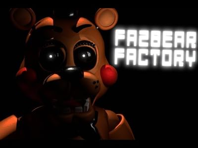 Withered freddy fazbear ufmp - Download Free 3D model by Tgames