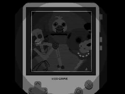 Games like FNaF GameBoy 