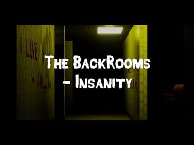 Backrooms - Trailer 