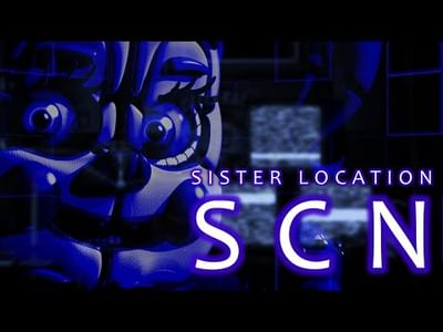 Five Nights at Freddy's: Sister Location - Custom Night - Part 1 