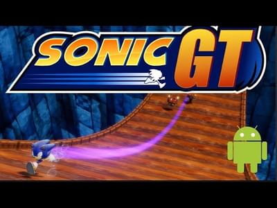 Sonic GT Mobile by Vasia_Dvo - Game Jolt