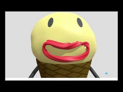 Ice Cream 1 Horror Game  Ice Cream Game Trailer 