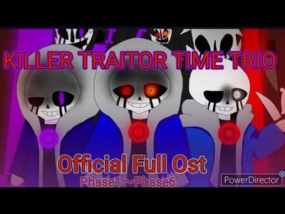 Kiiler Traitor Time Trio by manazon - Play Online - Game Jolt