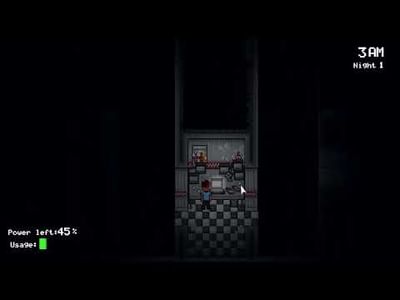 Five Nights at Freddy's 4 2D by Kot0962010 - Game Jolt