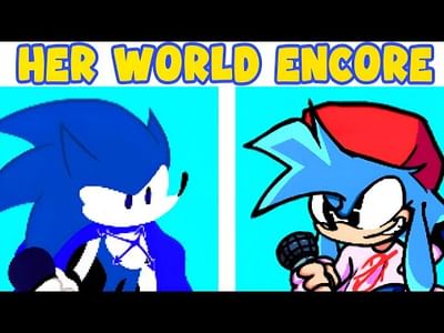 MOVED TO GAMEJOLT] Vs. Sonic.exe Source Restored [Friday Night