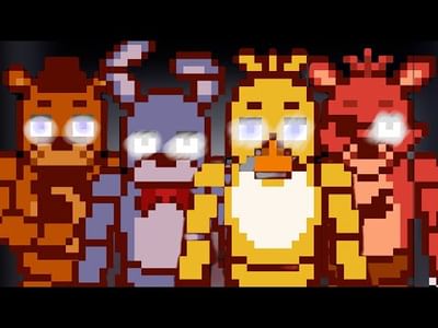 Five Nights at Freddy's 4 2D by Kot0962010 - Game Jolt