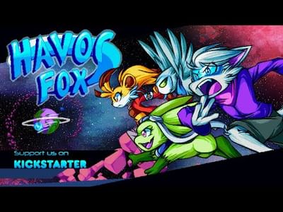 Havoc Fox by Glamrock Dusky - Game Jolt
