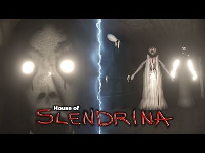 Slenderina: The Cellar Full HD GamePlay Walkthrought Trailer
