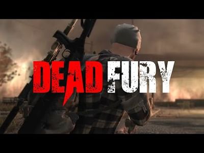 Dead Fury by Funder Games - Game Jolt