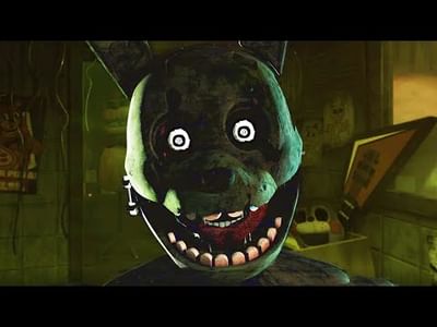 This FNAF 3 Remake is SCARIER Than The Original - Part 1 