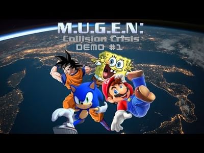 Collision Chaos Remake & Sunset Park Released - [ RELEASES ] - Mugen Free  For All