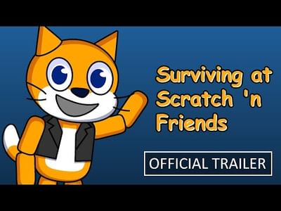 Surviving at Scratch N' Friends by Ale25 - Game Jolt