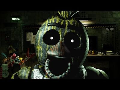 Five Nights at Freddy's 3 Plus (not mine fan made by lost paws plays) by  Joy_Kill - Game Jolt