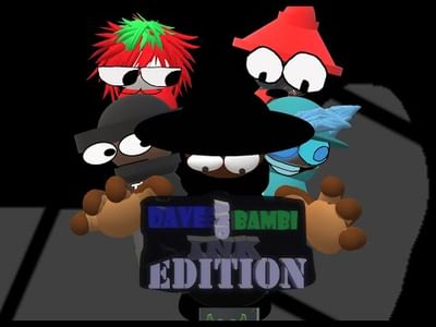 Dave and Bambi : Ink Edition by T3CHN1C4LLY1NS4N3 - Game Jolt