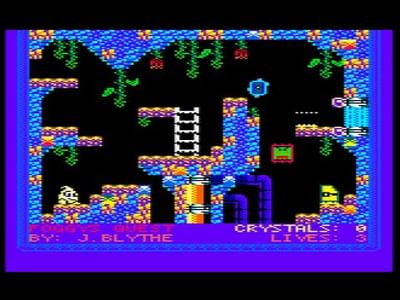 Foggy's Quest - CPC by AYOR61 - Play Online - Game Jolt