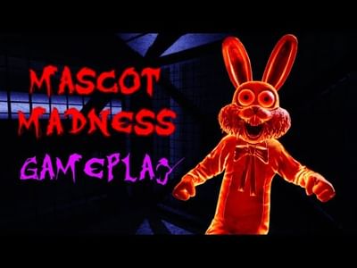 Mascot Madness Fan Game Dark Deception by