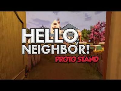 Hello, Neighbor ! - Proto-Stand by r4z - Game Jolt