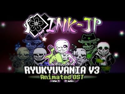 INK-JP // Ink!Sans Fight Take by DEL866917 - Game Jolt