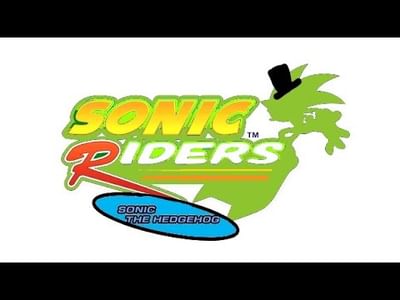 Baixe Este Sonic Riders